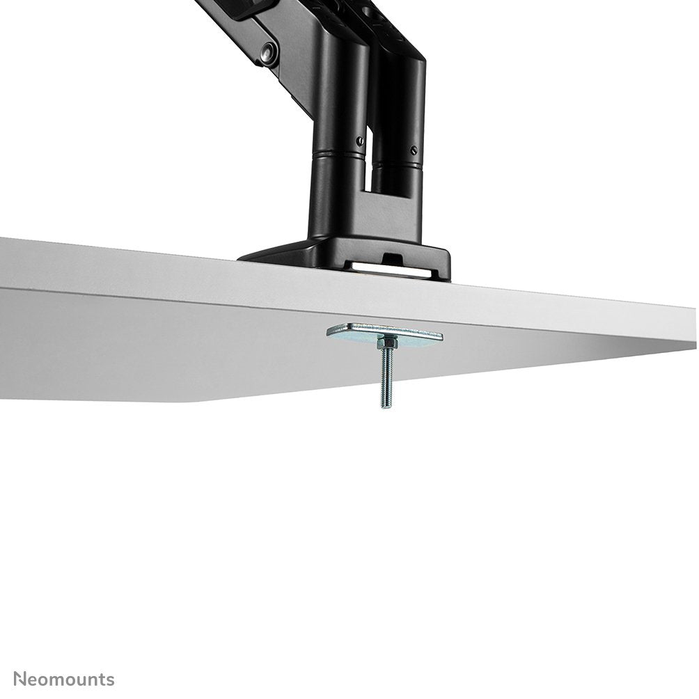 Neomounts By Newstar Soporte De Escritorio (Desk Mount Dual 17-32 Slim)