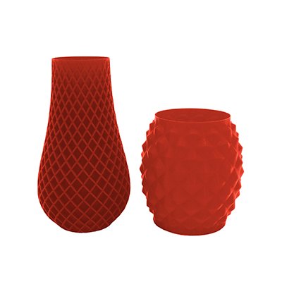 Filamento Winkle Pla Hd 1.75mm Caoba 1kg