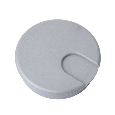 Cable Feedtrough, 80 Mm Silver