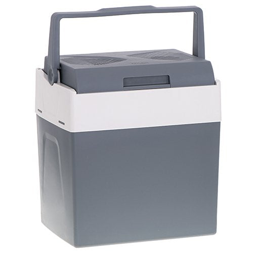 EAN 5902934839860 - Adler AD 8078 nevera portátil 30 L Eléctrico Gris, Blanco imagen 2
