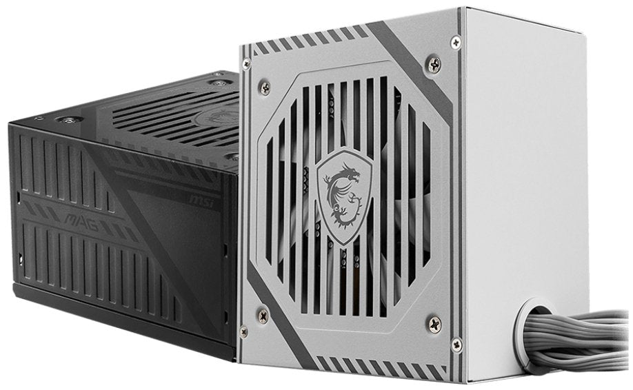 Power Supply Msi Atx Pc 100 - 240 V 650 W Maga650bnl