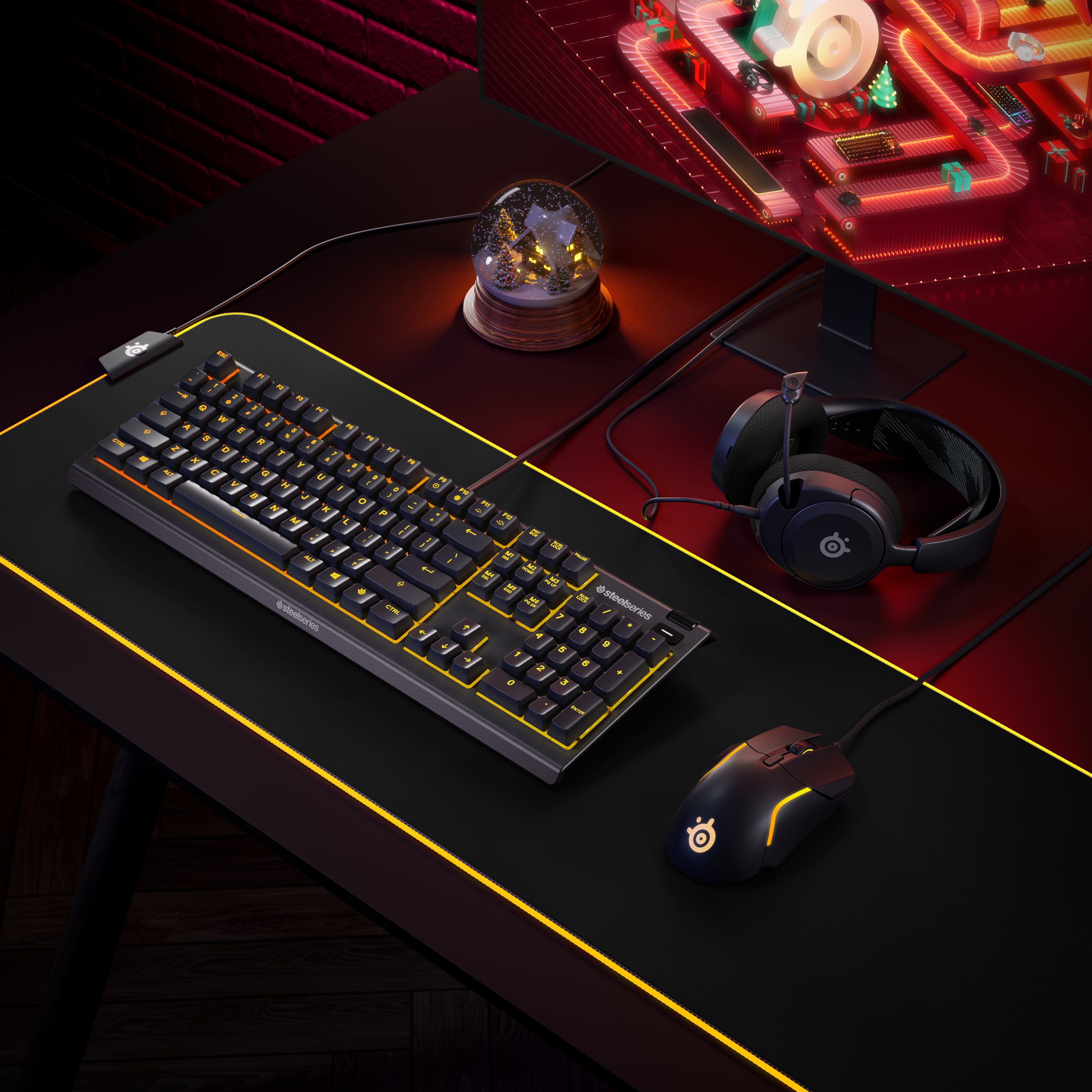 EAN 5707119040495 - Steelseries Rival 5 ratón Juego mano derecha USB tipo A Óptico 18000 DPI imagen 9