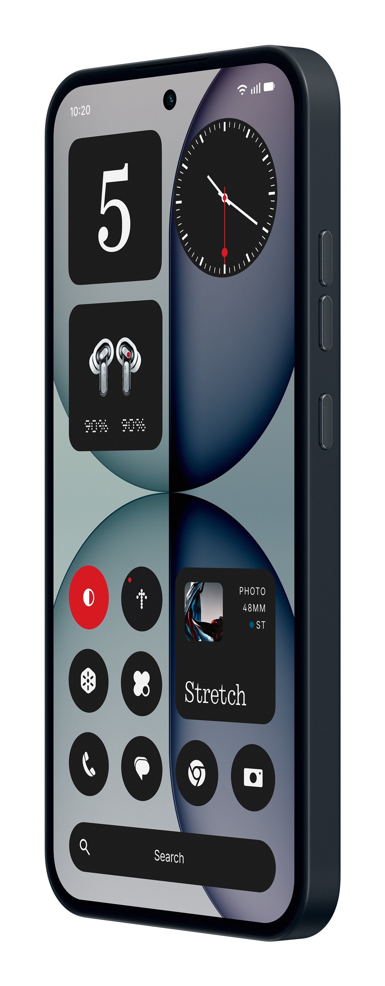EAN 6974434227637 - Nothing 4a 17,2 cm (6.78") SIM doble Android 16.0 5G 12 GB 256 GB 5080 mAh Negro imagen 4