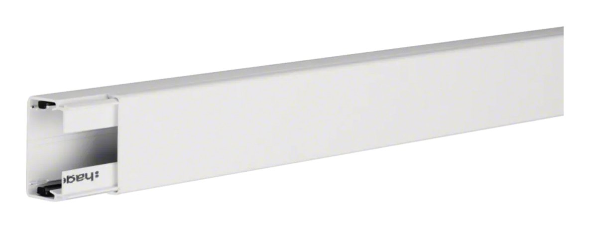 Hager Leitungsfhrungskanal Lf3004509016 Pvc Lf 30x45mm Verkehrswei
