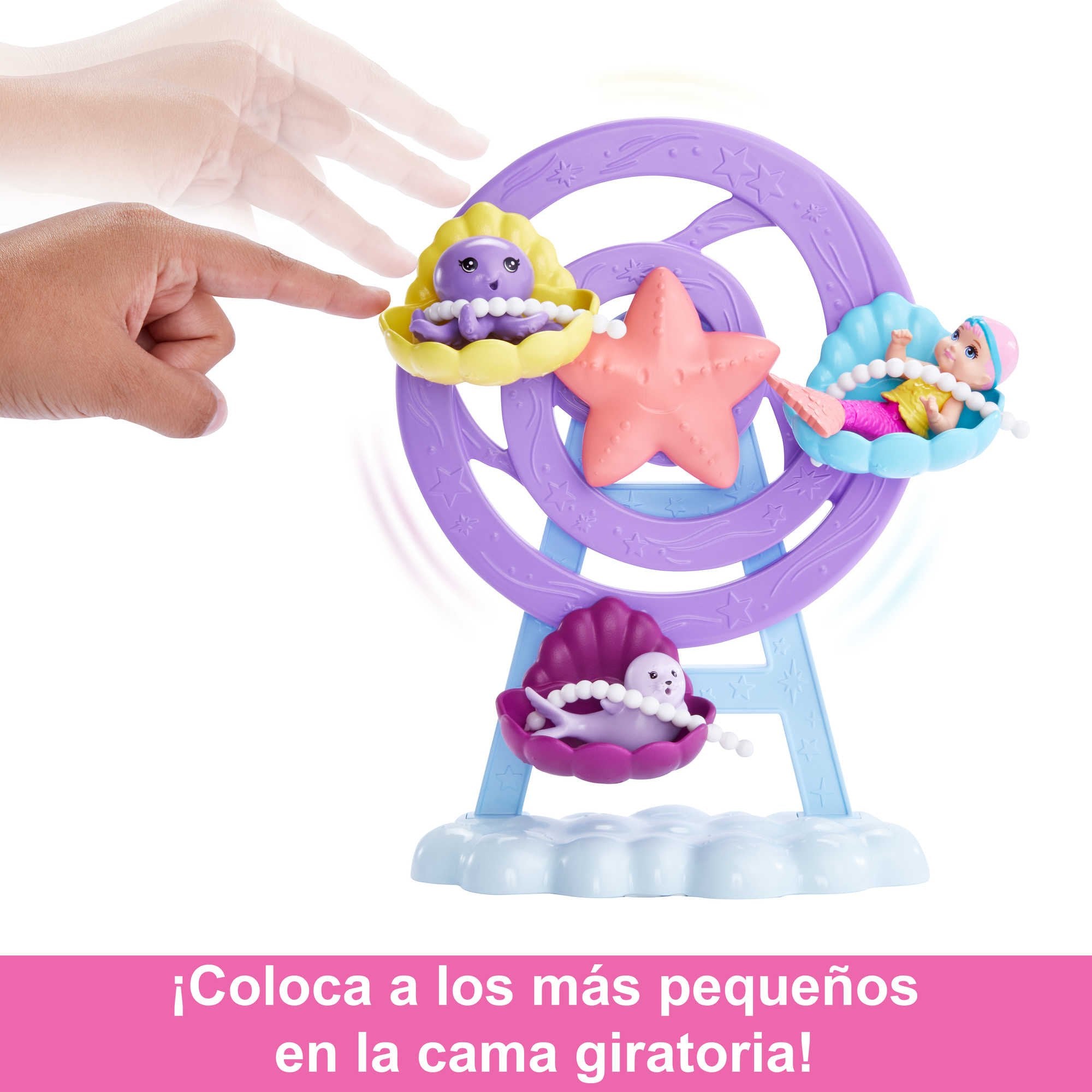 EAN 0194735112173 - Barbie Dreamtopia HLC30 muñeca imagen 12