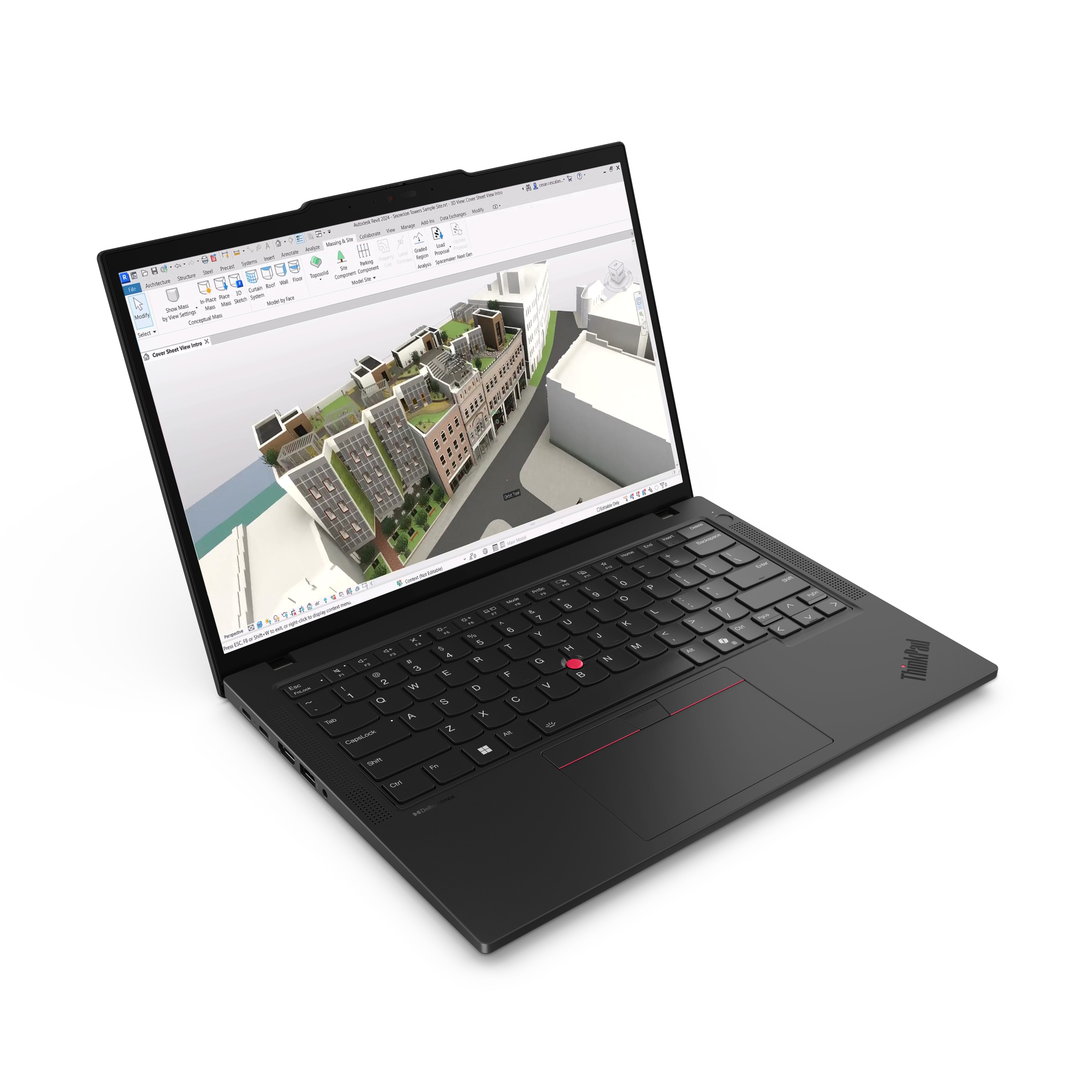Mobilna Stacja Robocza Thinkpad P14s G6 Ai 7 Pro 350/64gb/2tb/Amdradeon/14.0 2.8k/Touch/Black/3yrs Premier Support + Co2 Offset