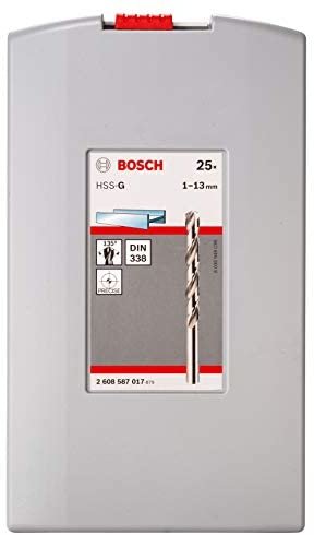 EAN 3165140689816 - Bosch 2608587017 25 pieza(s) imagen 4