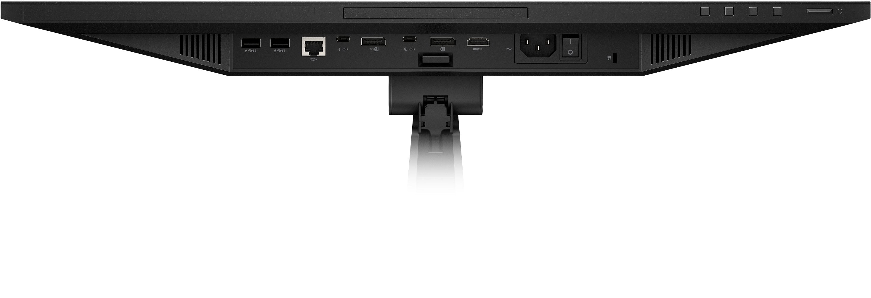 EAN 0195697978920 - HP E24d G4 FHD USB-C Docking Monitor pantalla para PC 60,5 cm (23.8") 1920 x 1080 Pixeles Full HD Negro imagen 10