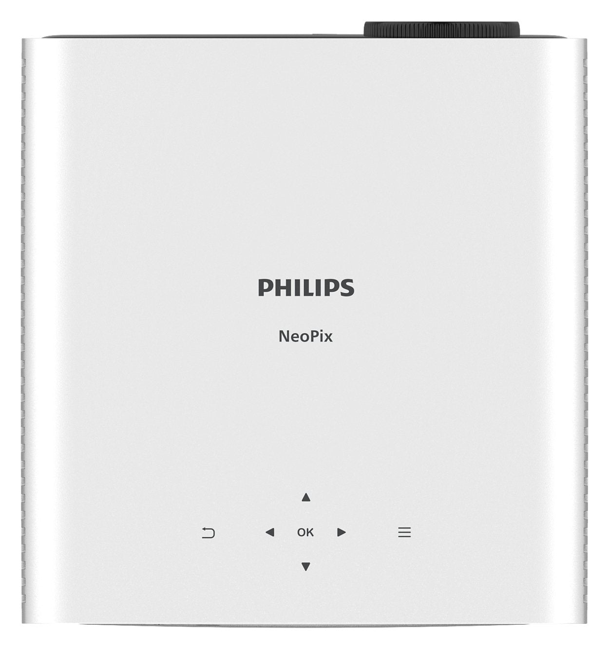 Proyector Philips Neopix 750 De Alcance Estándar 700 Lúmenes Ansi Lcd 1080p (1920x1080) Blanco