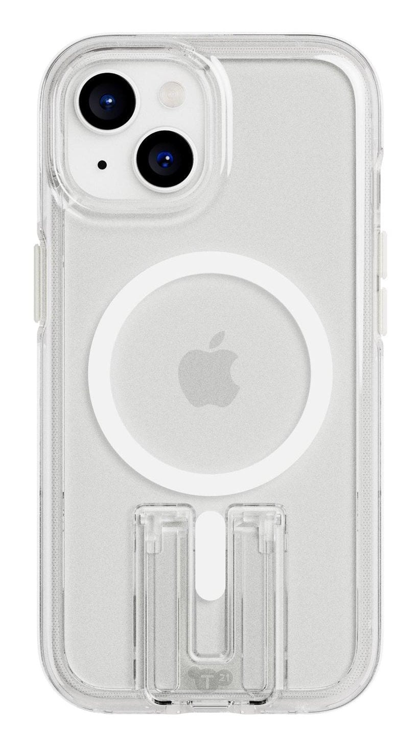 EAN 5056586720462 - Tech21 EvoCrystal Kick funda para teléfono móvil 15,5 cm (6.1") Blanco imagen 1