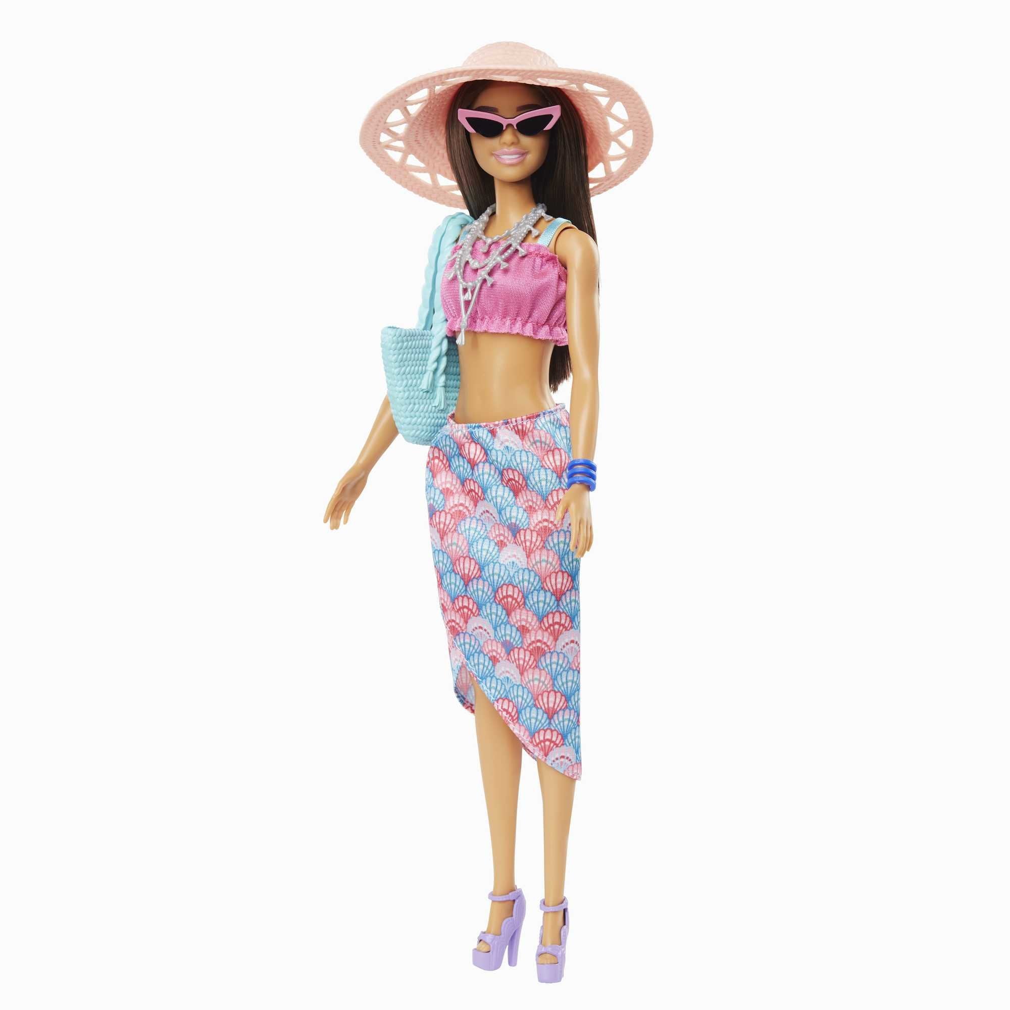 Muñeca Mattel Barbie Fab Adventskalender 2023, Hkb09