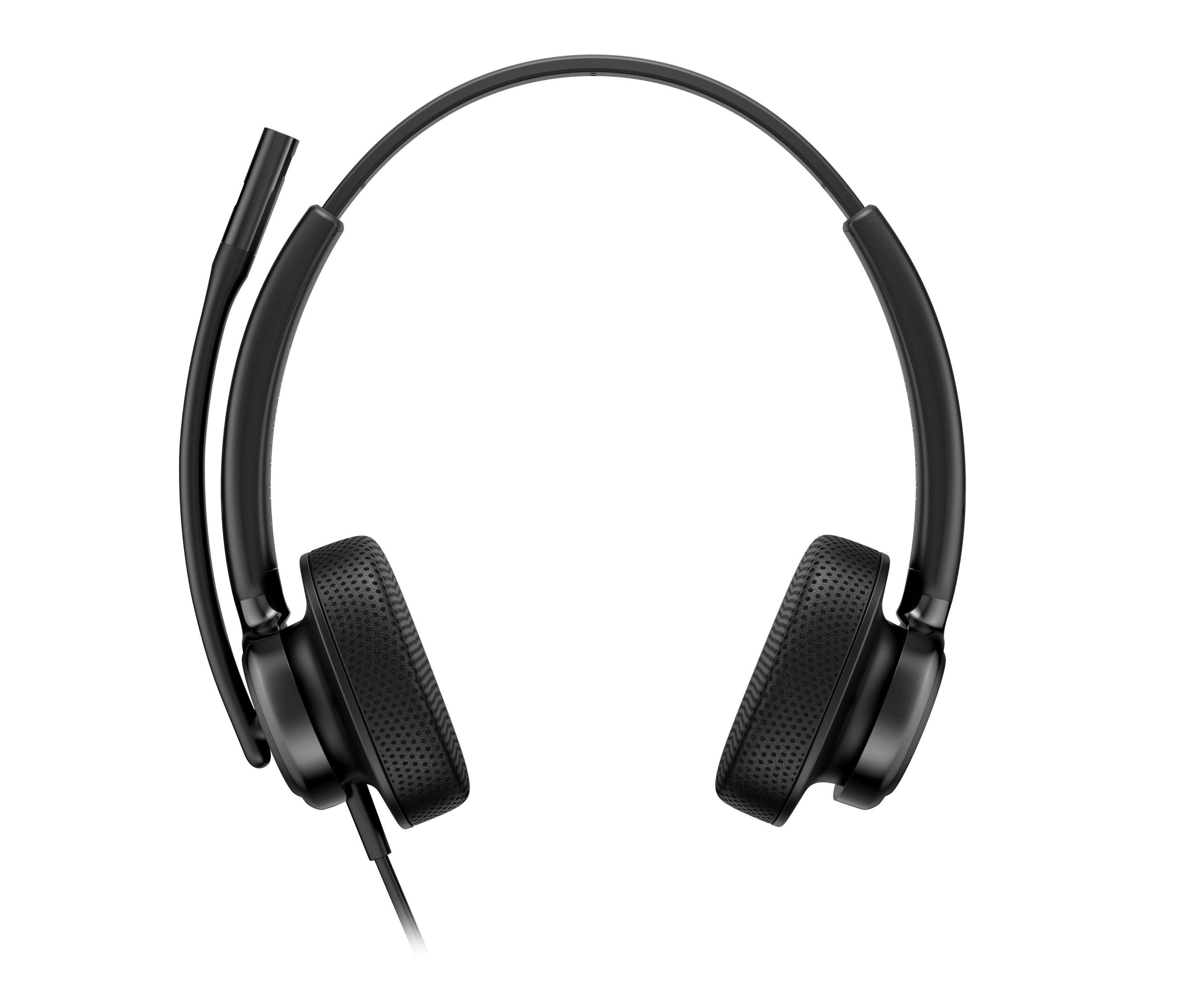 EAN 0199896093279 - HP Poly Mission 425 Stereo USB Wired Headset Negro imagen 1