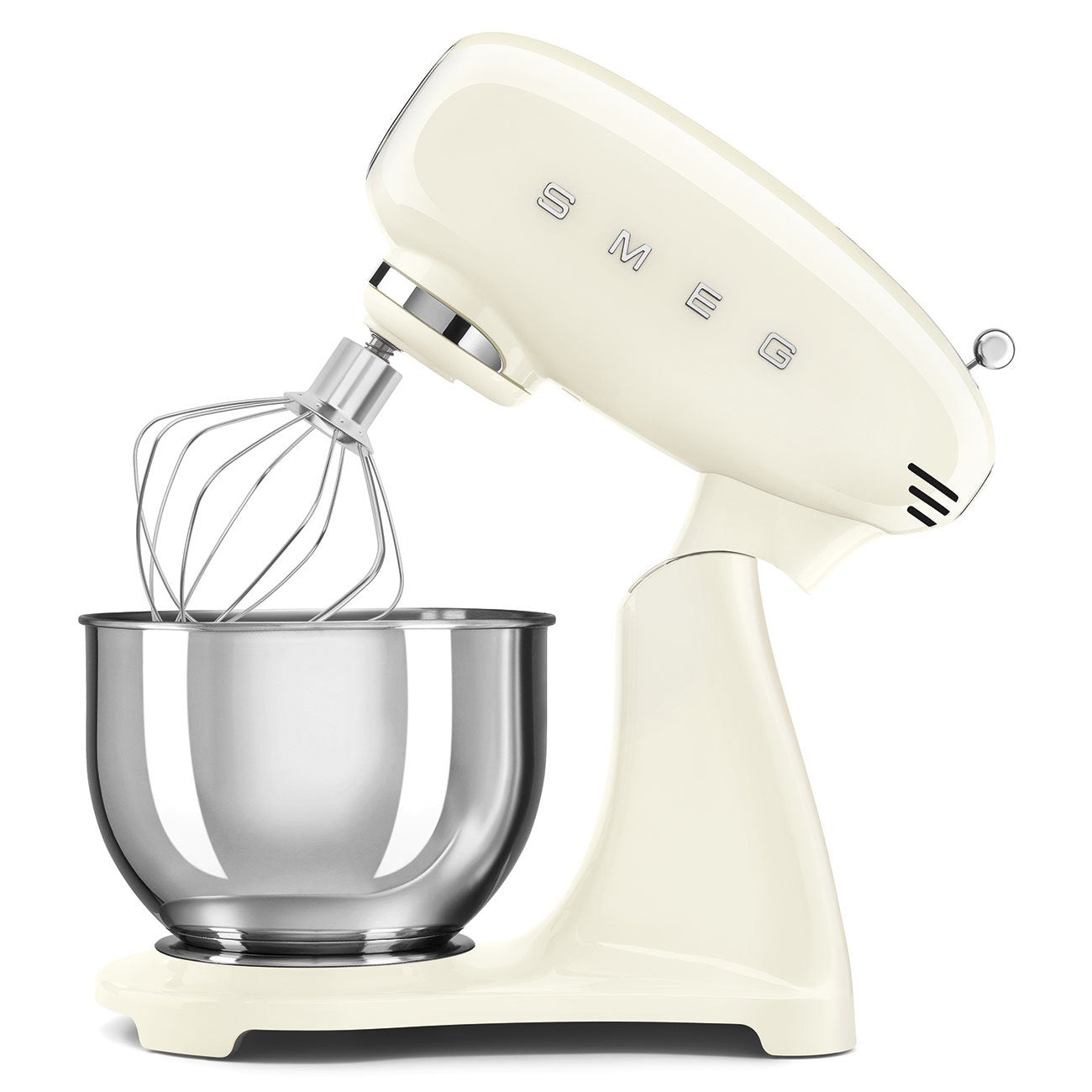 EAN 8017709353759 - Smeg SMF05CREU batidora Batidora de varillas 1000 W Crema de color imagen 4