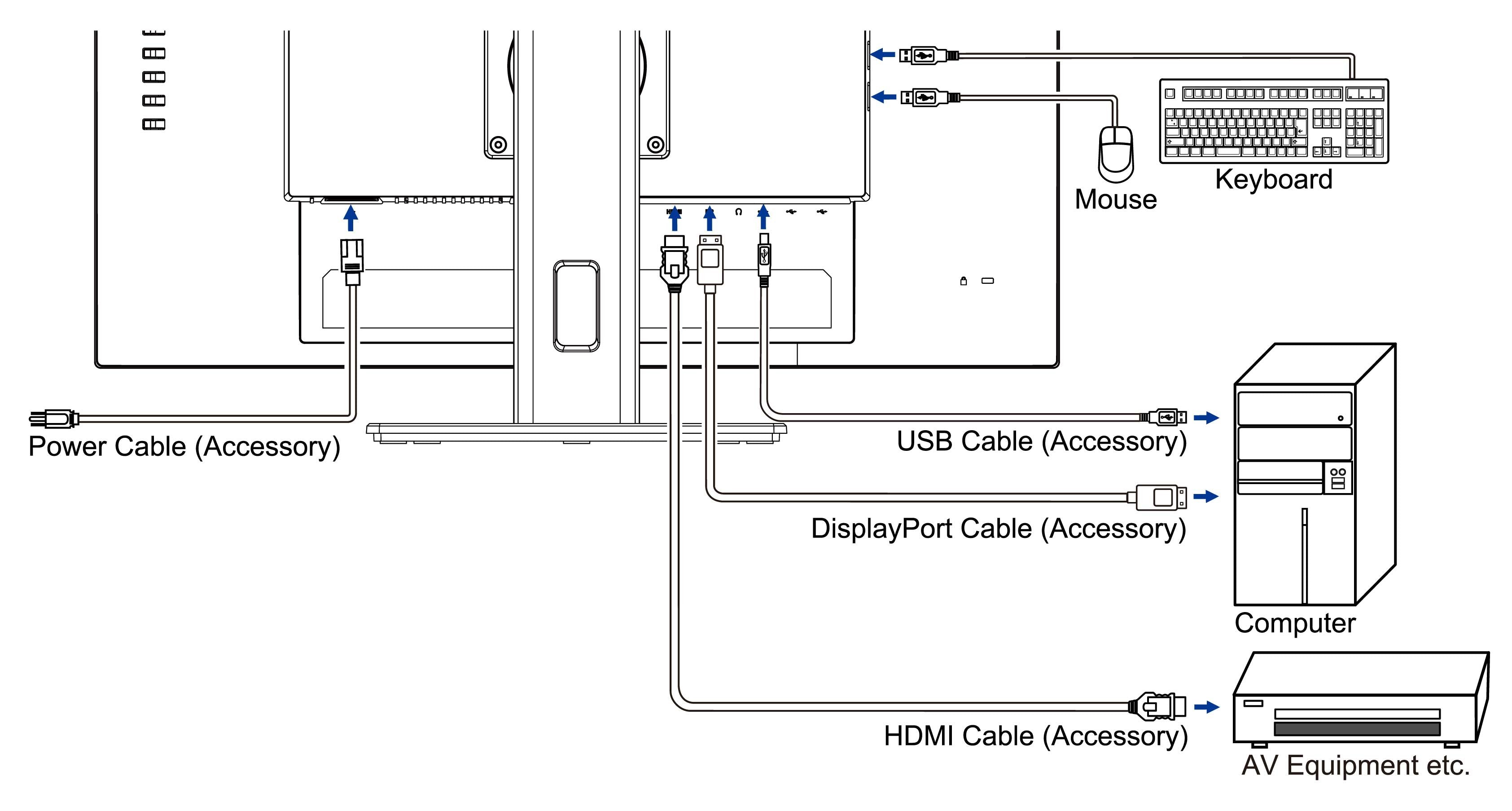 EAN 4948570122615 - iiyama ProLite XUB2792QSU-B6 pantalla para PC 68,6 cm (27") 2560 x 1440 Pixeles Quad HD LED Negro imagen 2