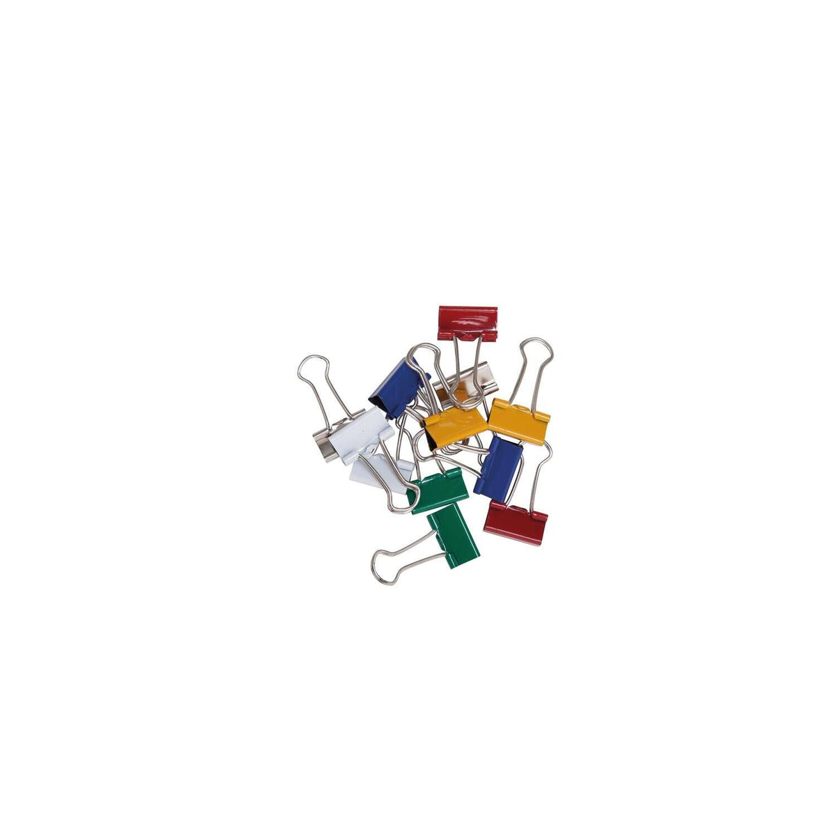 Jakob Maul Gmbh Maul Mauly 213 - Foldback-Klammern - 19 Mm