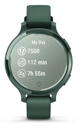 EAN 753759342708 - Garmin Lily 2 Active 38 mm Digital 240 x 201 Pixeles Pantalla táctil Verde GPS (satélite) imagen 7