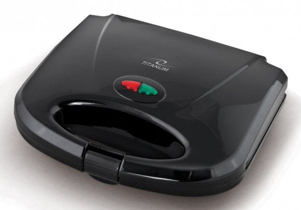 EAN 5901299929155 - Esperanza TKT005K sandwichera 700 W Negro imagen 1