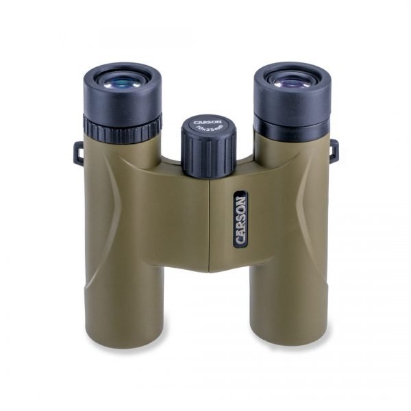 Carson Stinger Binocular Bk-7 Caqui