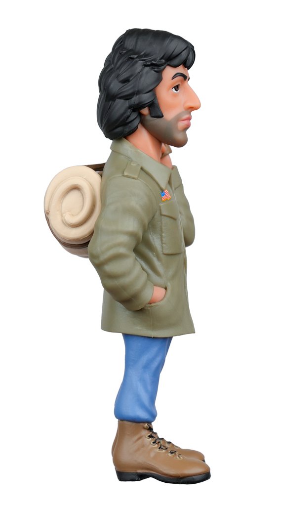 Minix Rambo - John Rambo First Blood