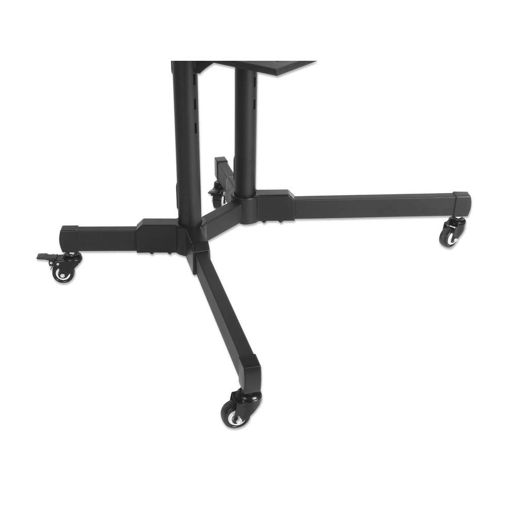 EAN 0766623461238 - Manhattan 461238 soporte para monitor 177,8 cm (70") Negro imagen 5