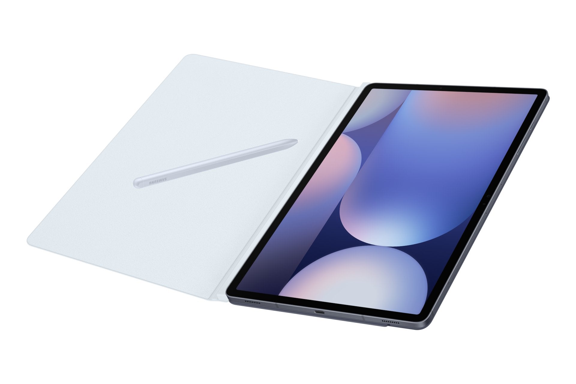Samsung Ef-Bx810plegww Tab S10+ / S9+ /S9+ Fe Smart Book Cover Azul