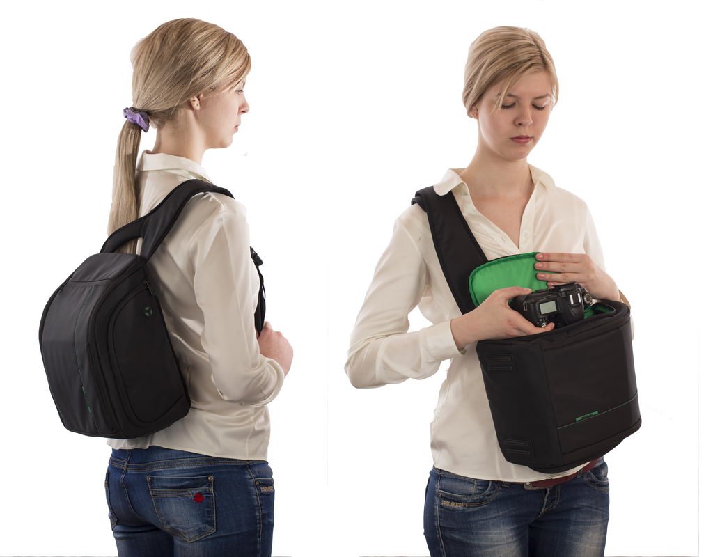 Rivacase 7470 (Ps) Bolsa Para Cámara Negra