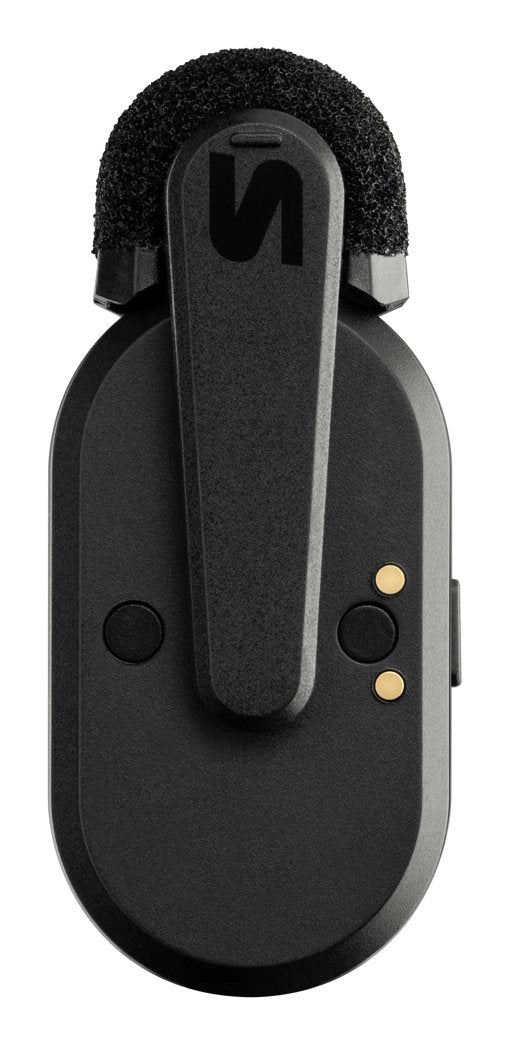 EAN 0042406772570 - Shure MoveMic One Negro Micrófono con pinza de enganche imagen 1