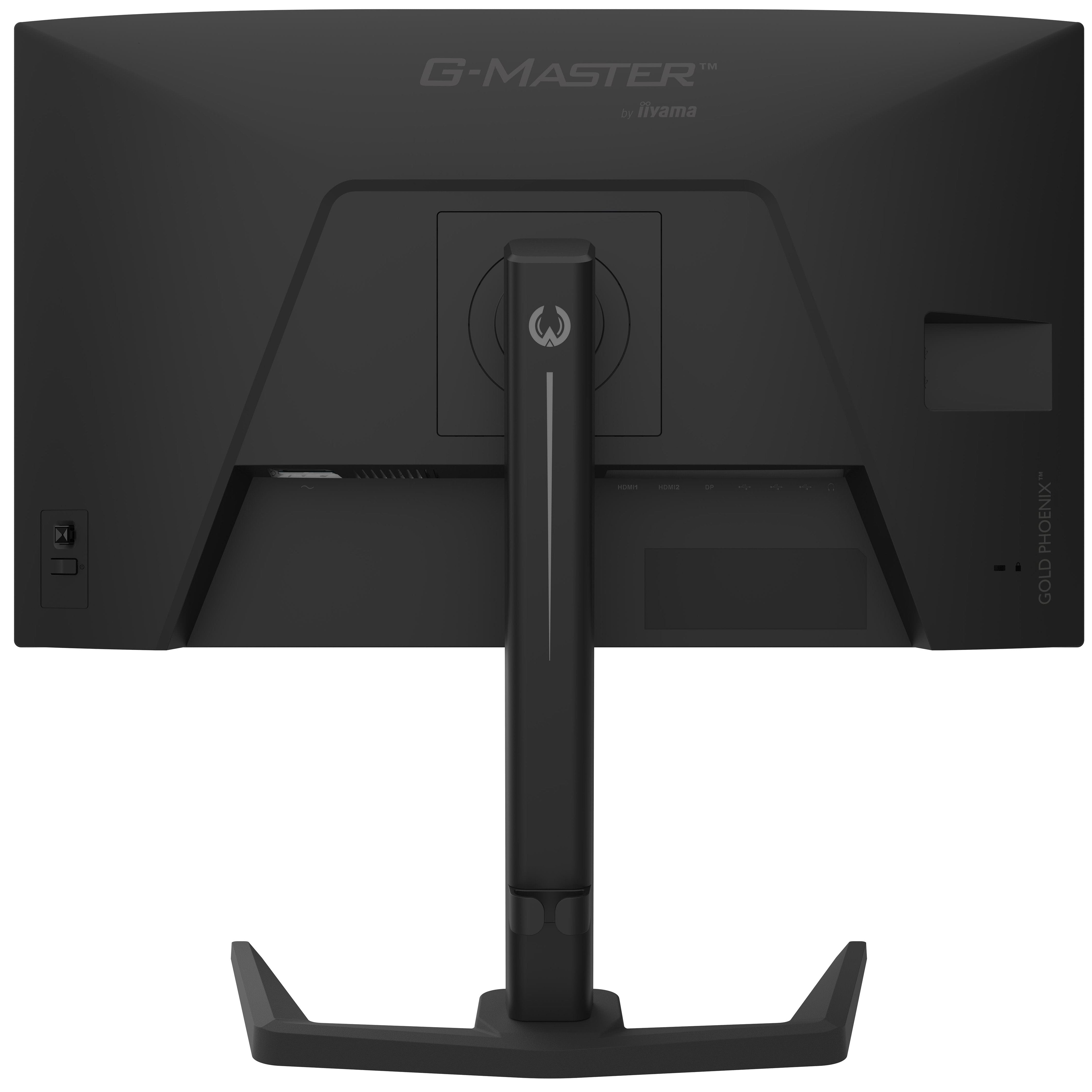 EAN 4948570126859 - iiyama G-MASTER GB2791QSU-B1 pantalla para PC 68,6 cm (27") 2560 x 1440 Pixeles Wide Quad HD LCD Negro imagen 15