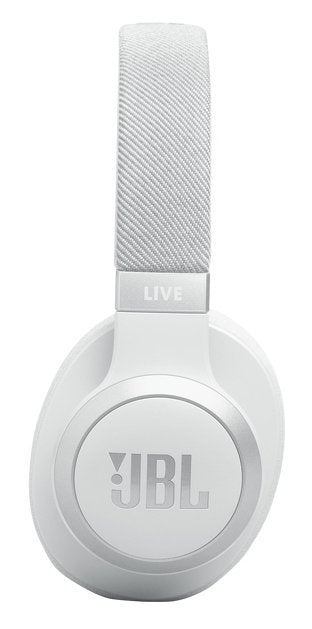 Auriculares Jbl Wireless Headset Live 770nc White