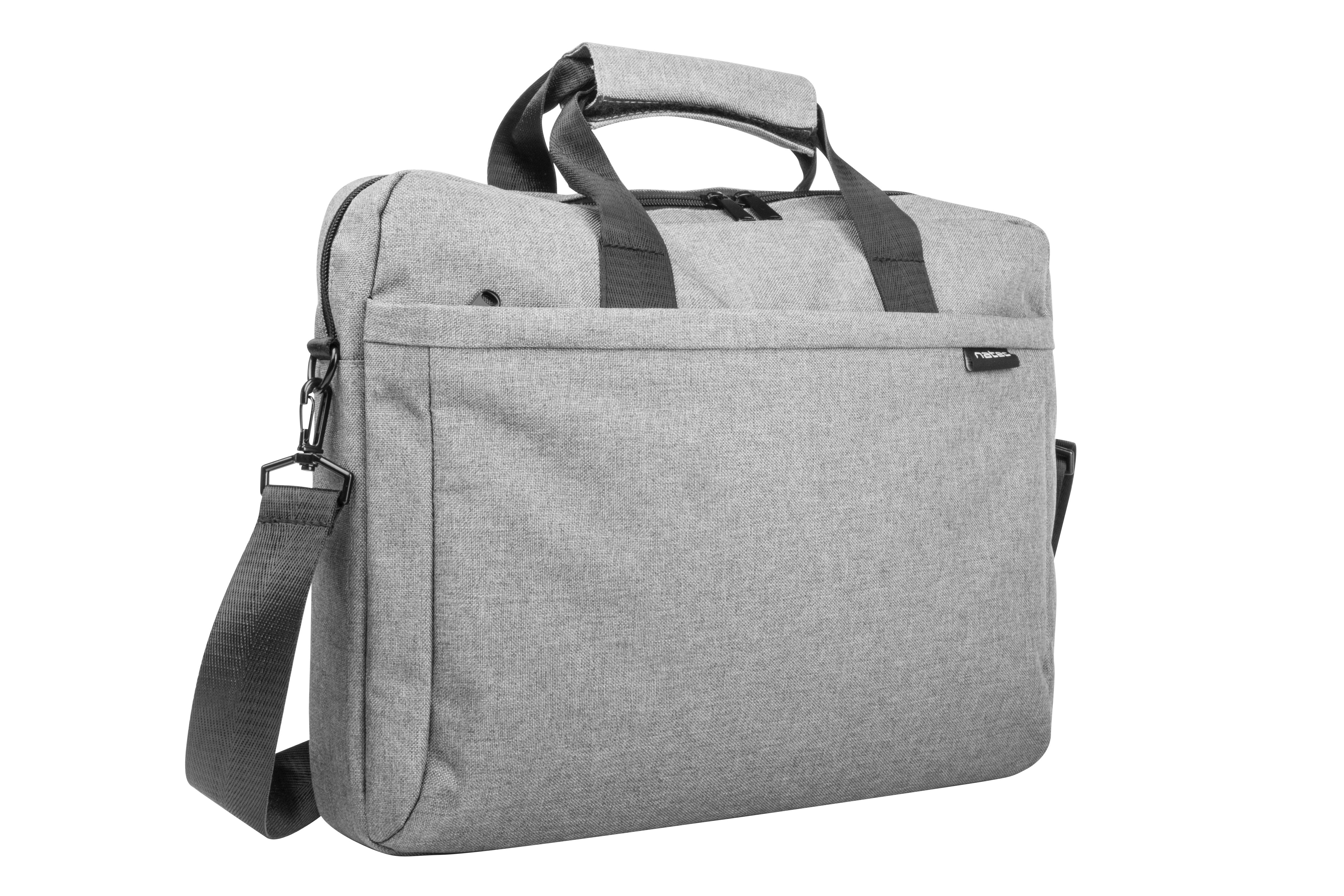 EAN 5901969402629 - NATEC Mustela 39,6 cm (15.6") Bandolera Gris imagen 8
