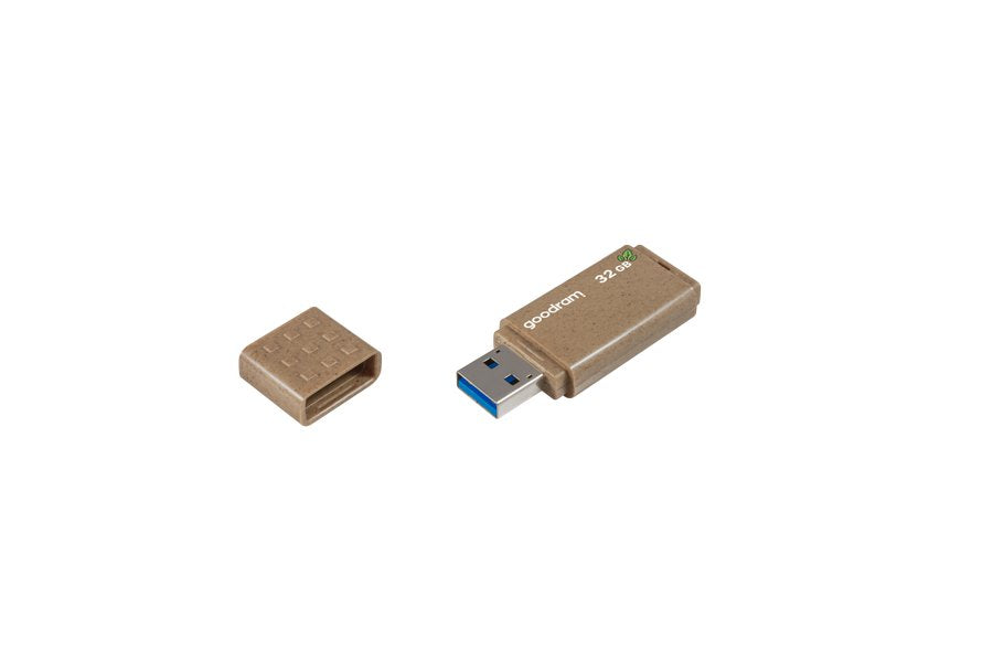 EAN 5908267960462 - Goodram UME3 Eco Friendly unidad flash USB 32 GB USB tipo A 3.2 Gen 1 (3.1 Gen 1) Marrón imagen 4