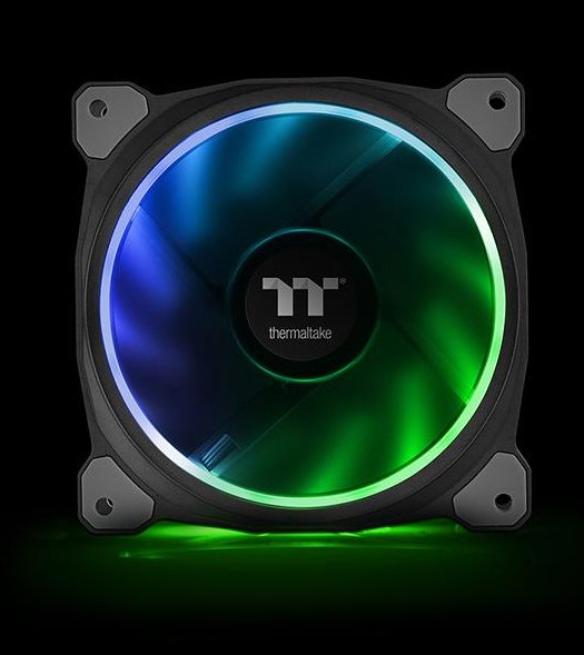 Thermaltake Riing 14 Rg G Plus Tt Premium 5 Pac Cl-F057-Pl14sw-A
