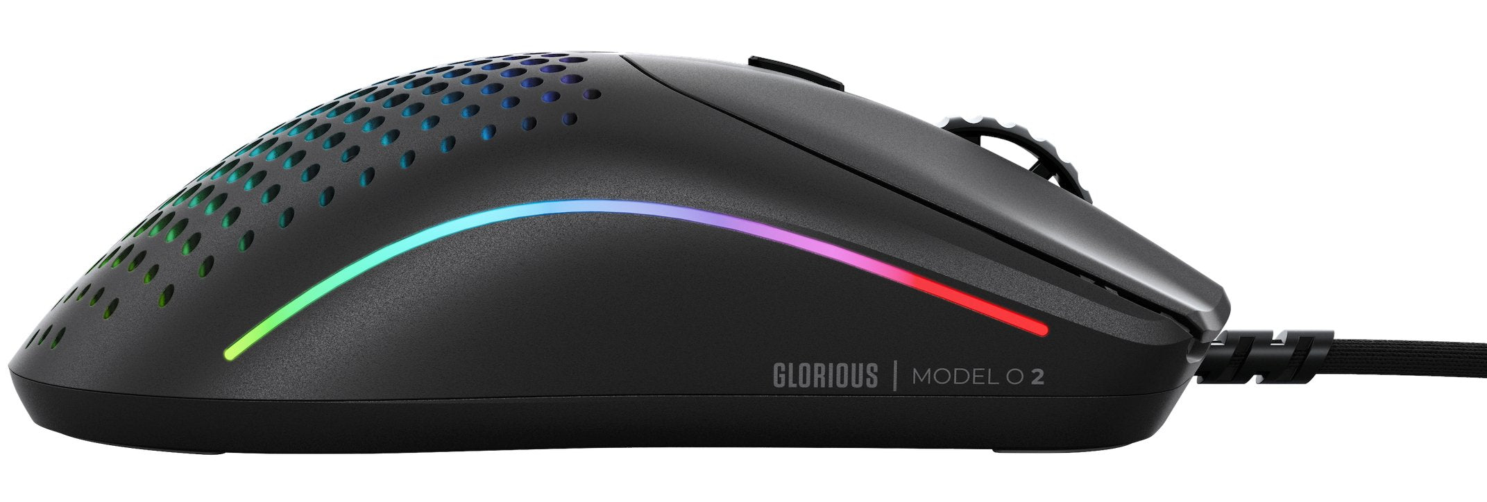 Ratón Glorious Pc Gaming Race O. 2 Juego Mano Derecha Usb Tipo A Óptico 26000 Dpi