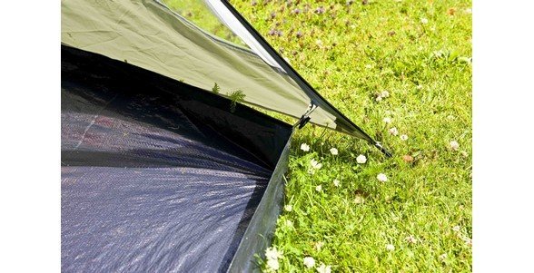 EAN 3138522051112 - Coleman Coastline 3 Plus 3 personas(s) Verde Tienda tipo túnel imagen 5