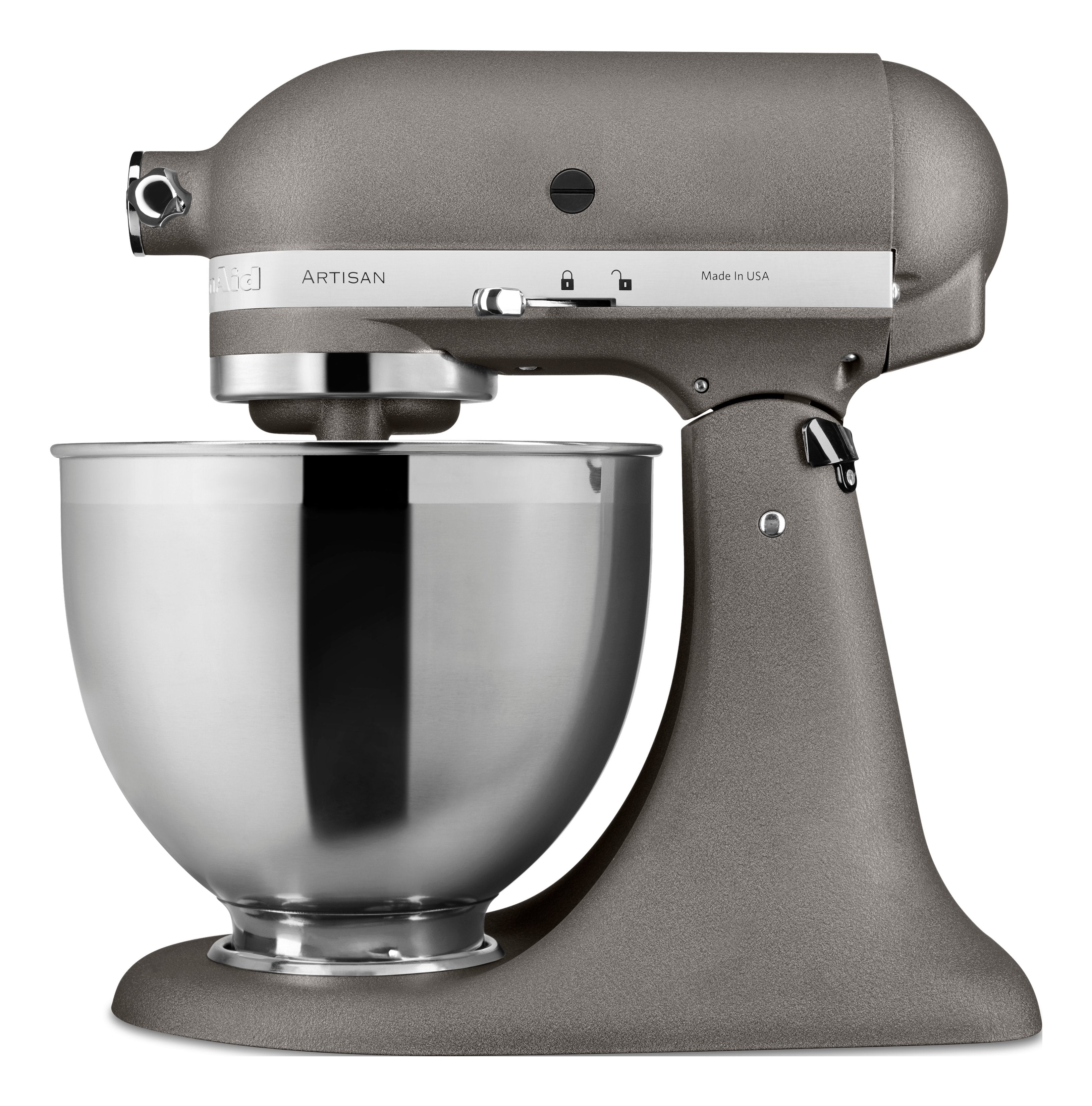 Kitchenaid Artisan 5ksm185ps Batidora De Varillas 300 W Gris