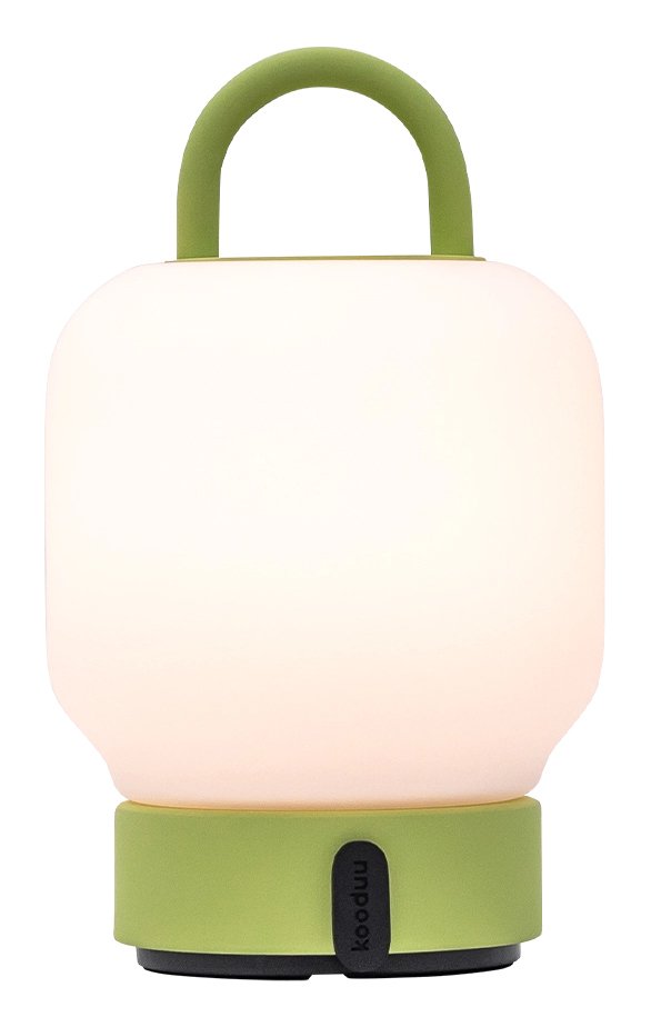 Lampa Przenosna Akumulatorowa Loome Limonkowa
