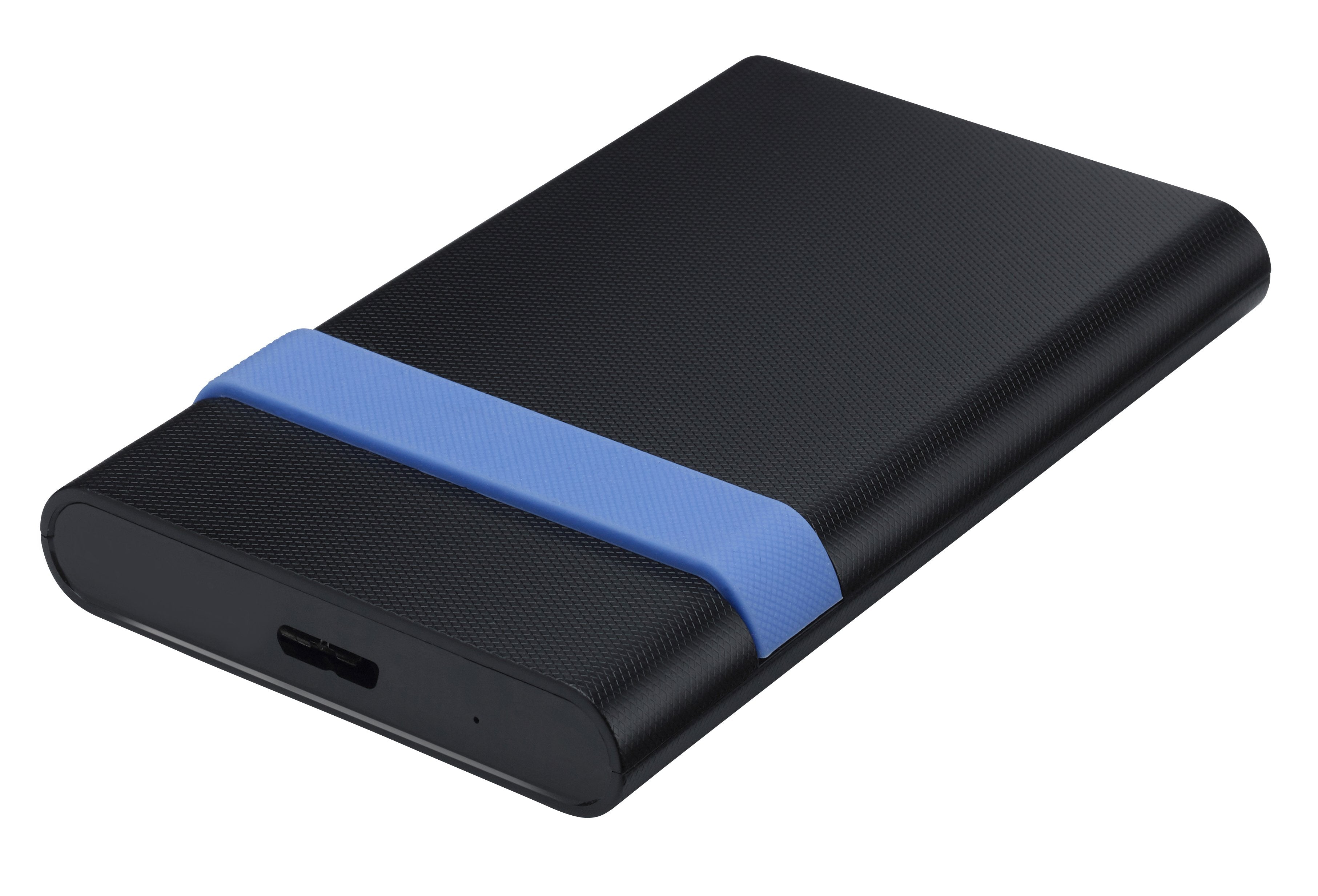 Verbatim Store'N'Go Enclosure Kit Carcasa De Disco Duro/Ssd Negro, Azul 2.5"