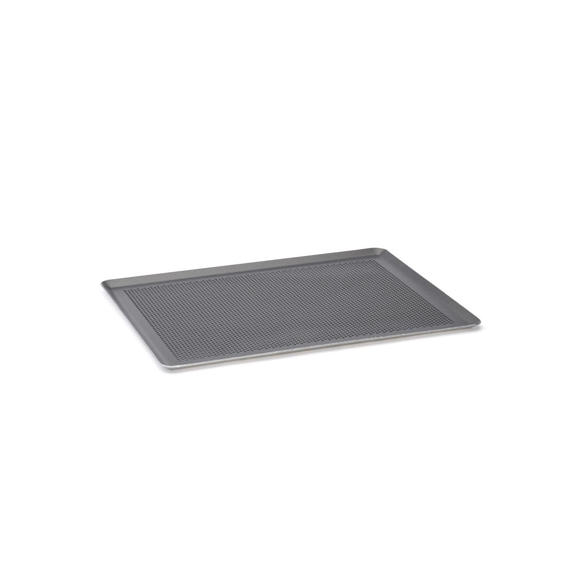 De Buyer Choc Backblech Forata Alu Ant. 40x30cm