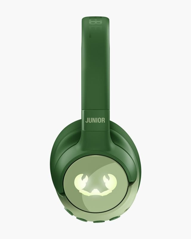 EAN 8720249809654 - Fresh 'n Rebel Clam Junior Auriculares Inalámbrico Diadema Llamadas/Música USB Tipo C Bluetooth Verde imagen 6