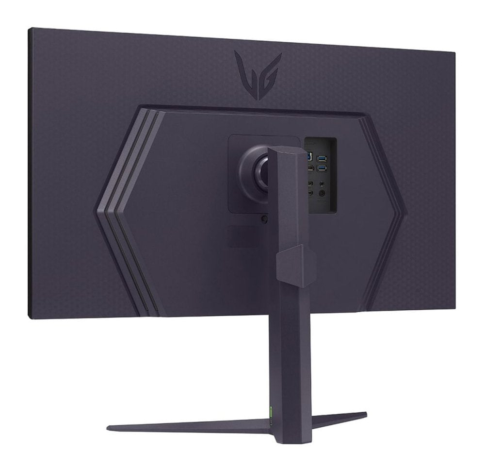 EAN 8806096175309 - LG 32GS85QX-B pantalla para PC 81,3 cm (32") 2560 x 1440 Pixeles Quad HD Negro imagen 7