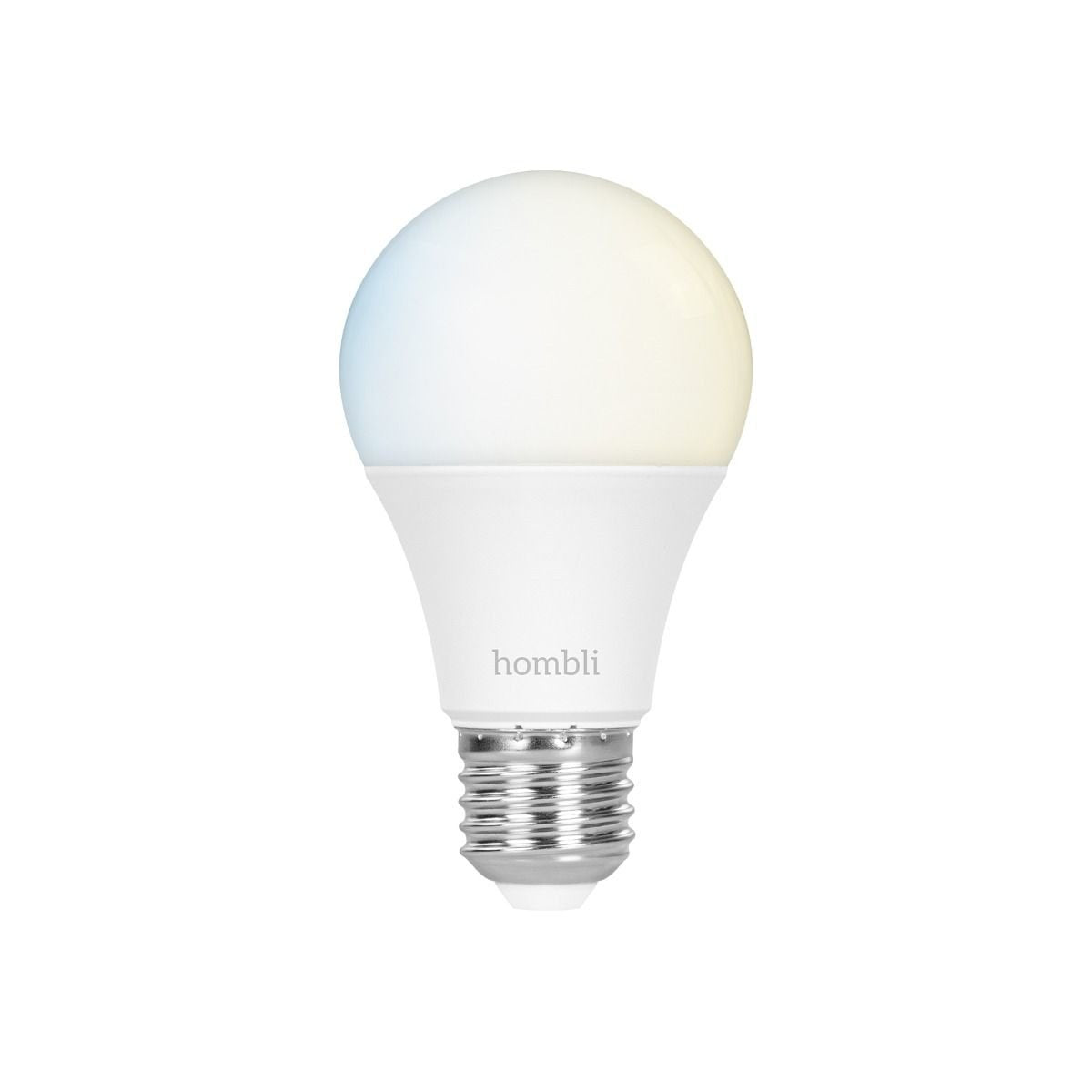 Hombli Smart Bulb E27 Bombilla Inteligente Wi-Fi 9 W