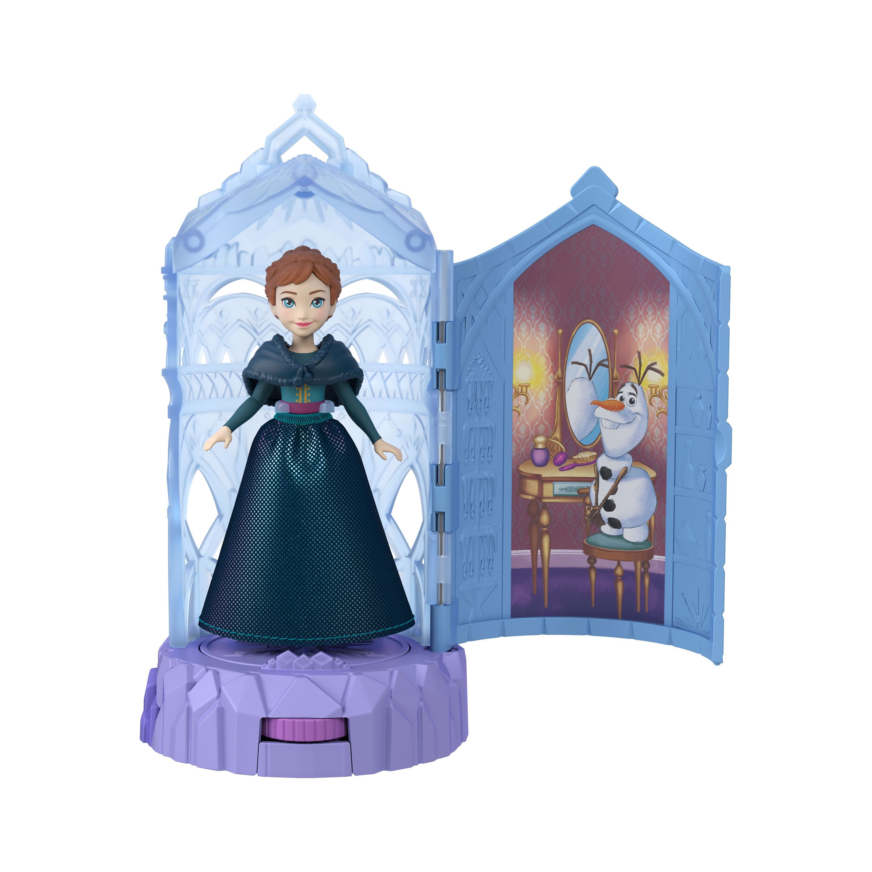 EAN 0194735275380 - Disney Frozen JCR89 muñeca imagen 1