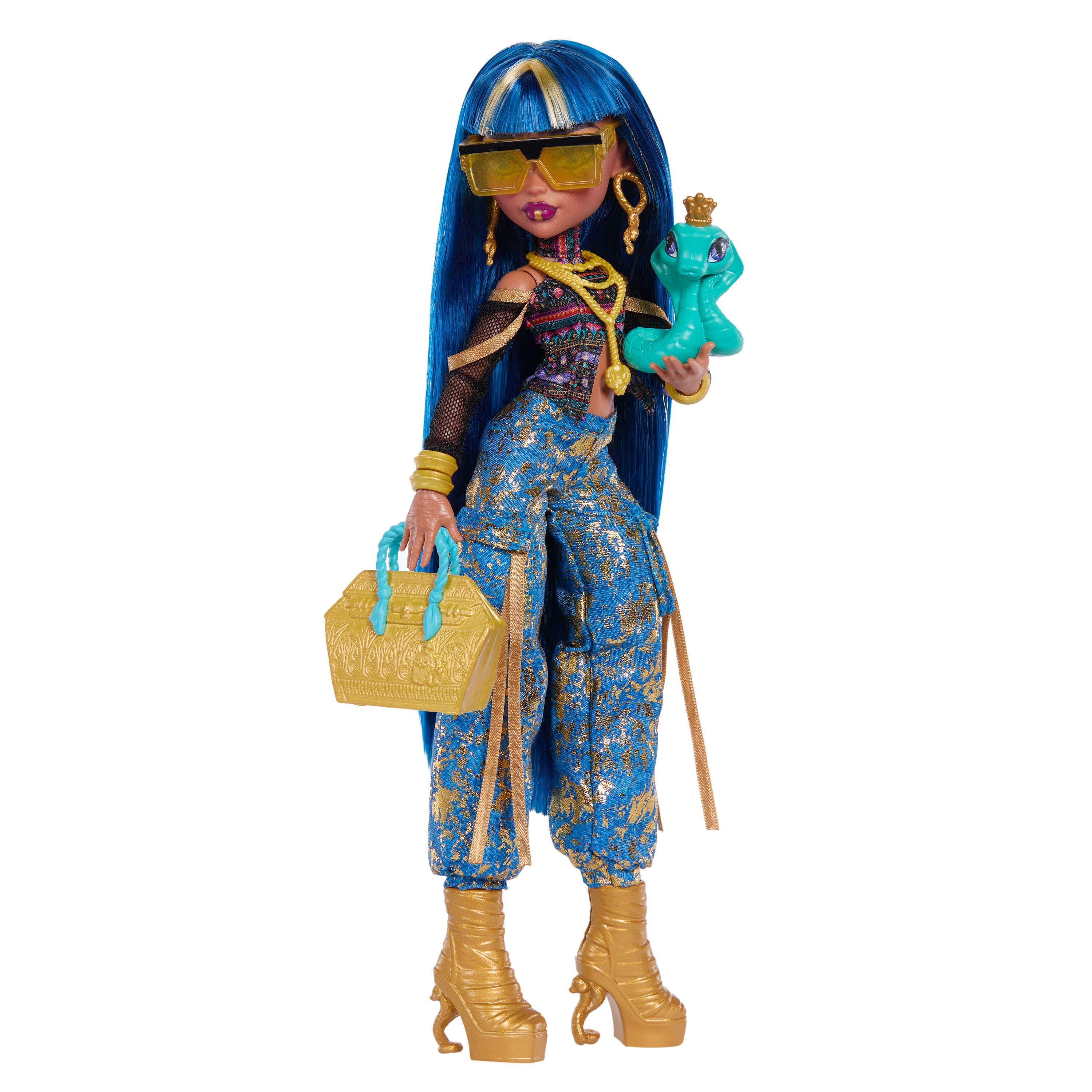 EAN 194735333783 - Monster High JHK32 muñeca imagen 3