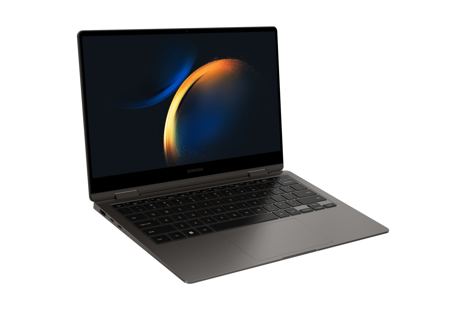 Portátil Samsung Galaxy Book3 360 Intel Evo Core I5-1340p/16 Gb/512gb Ssd/13.3" Táctil Windows 11