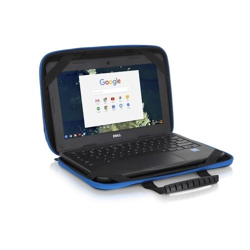 Dell 460-Bclv Maletin Para Portátil 29,5 Cm (11.6") Negro, Azul, Gris