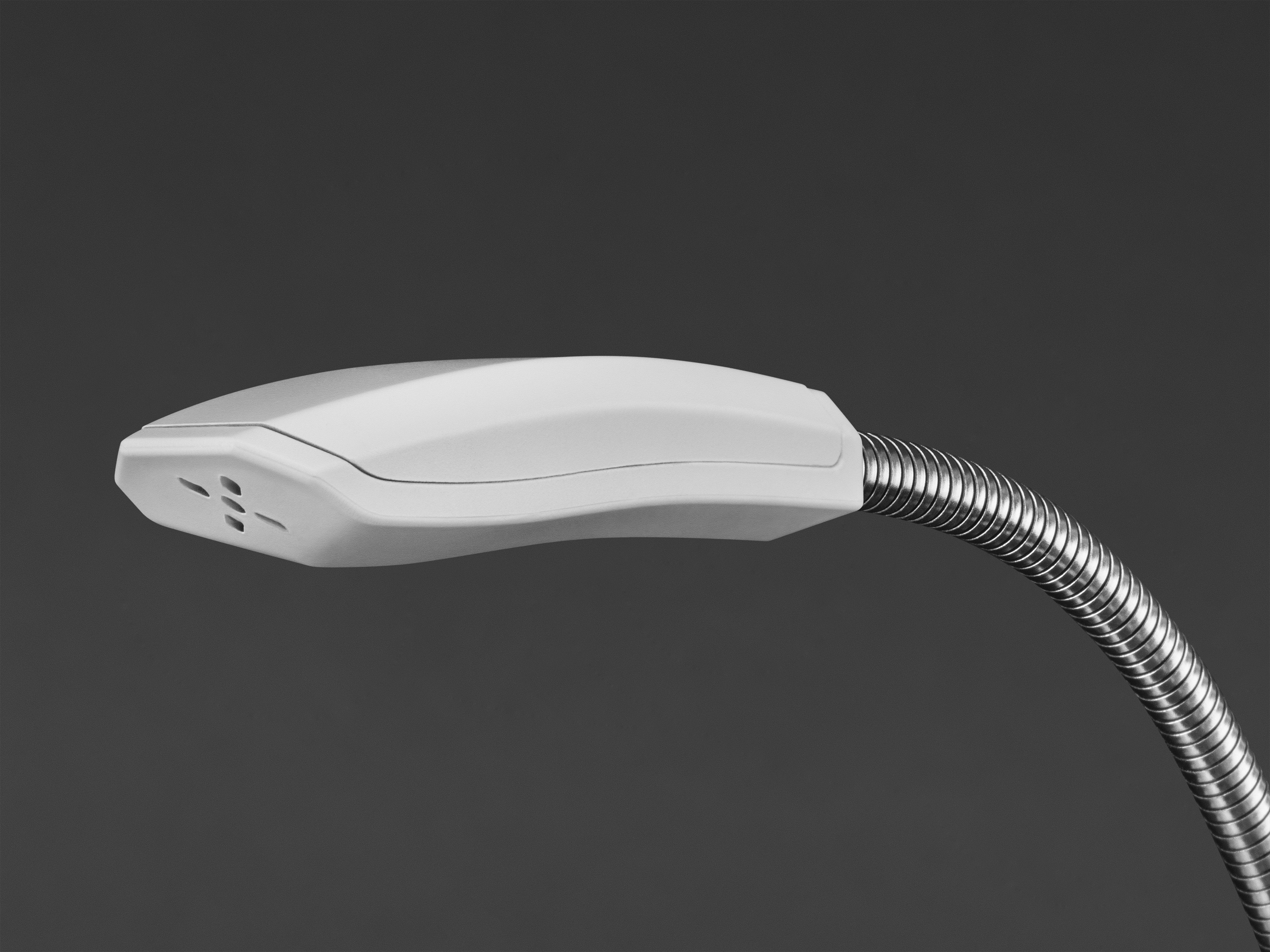 Micrófono Mars Gaming Mmicw Usb 2.0 Blanco