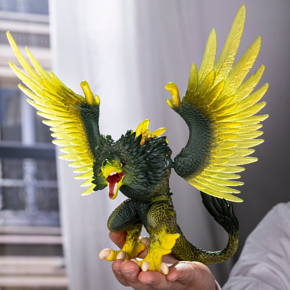 EAN 4069111120263 - schleich ELDRADOR CREATURES 70854 figura de juguete para niños imagen 6