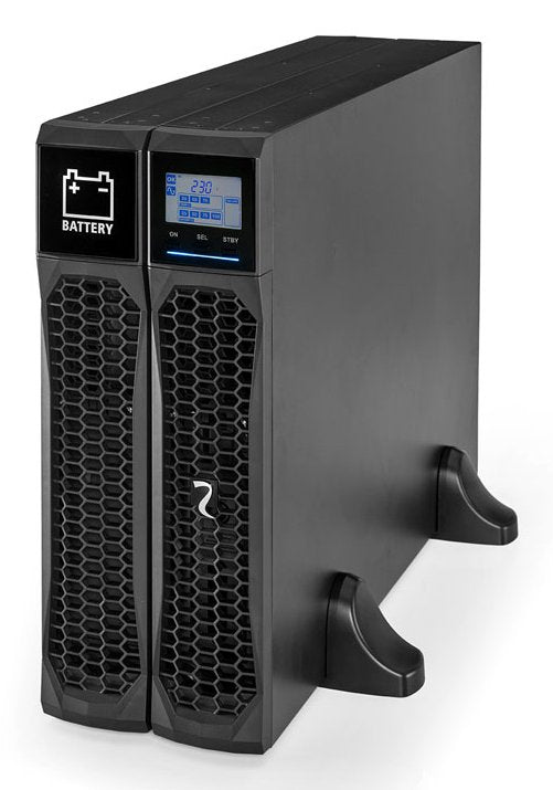 EAN 8023251010156 - Riello Sentinel Dual2 3000 sistema de alimentación ininterrumpida (UPS) Doble conversión (en línea) 3 kVA imagen 5