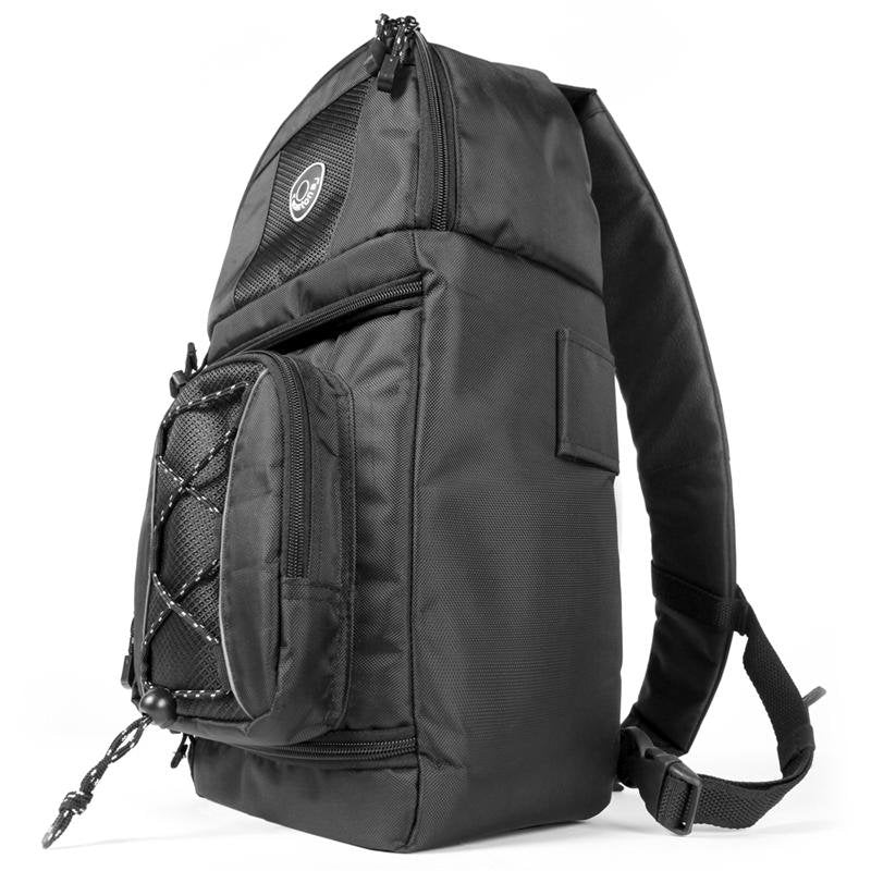 EAN 4260191241576 - Mantona 17948 estuche para cámara fotográfica Funda tipo mochila Negro imagen 5