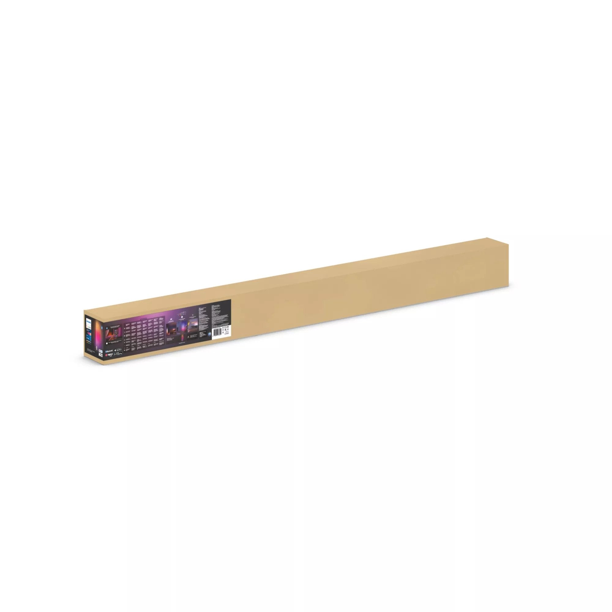 EAN 8718696176252 - Philips Hue White and Color ambiance 8718696176252 iluminación inteligente Lámpara de pie inteligente Blu imagen 3